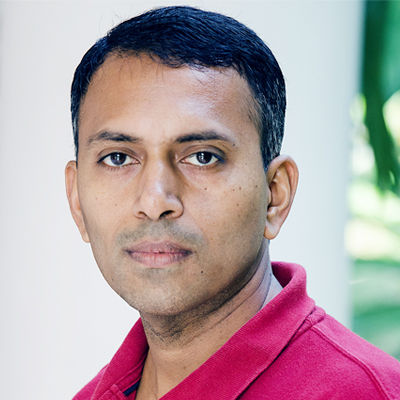 Ramesh Hariharan