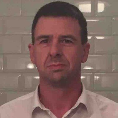 Graeme Bond