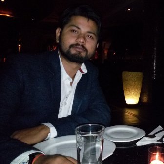 Ayush Singh Jadon