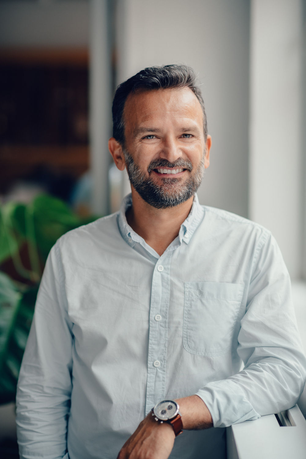 Oliver Mohseni