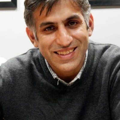 Ahmed Khan