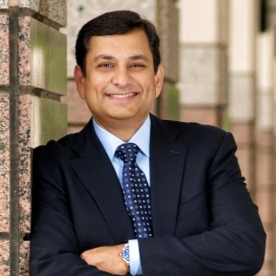 Manoj Saxena