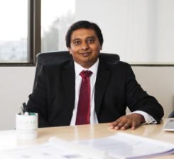 Rajeev Karthikeyan