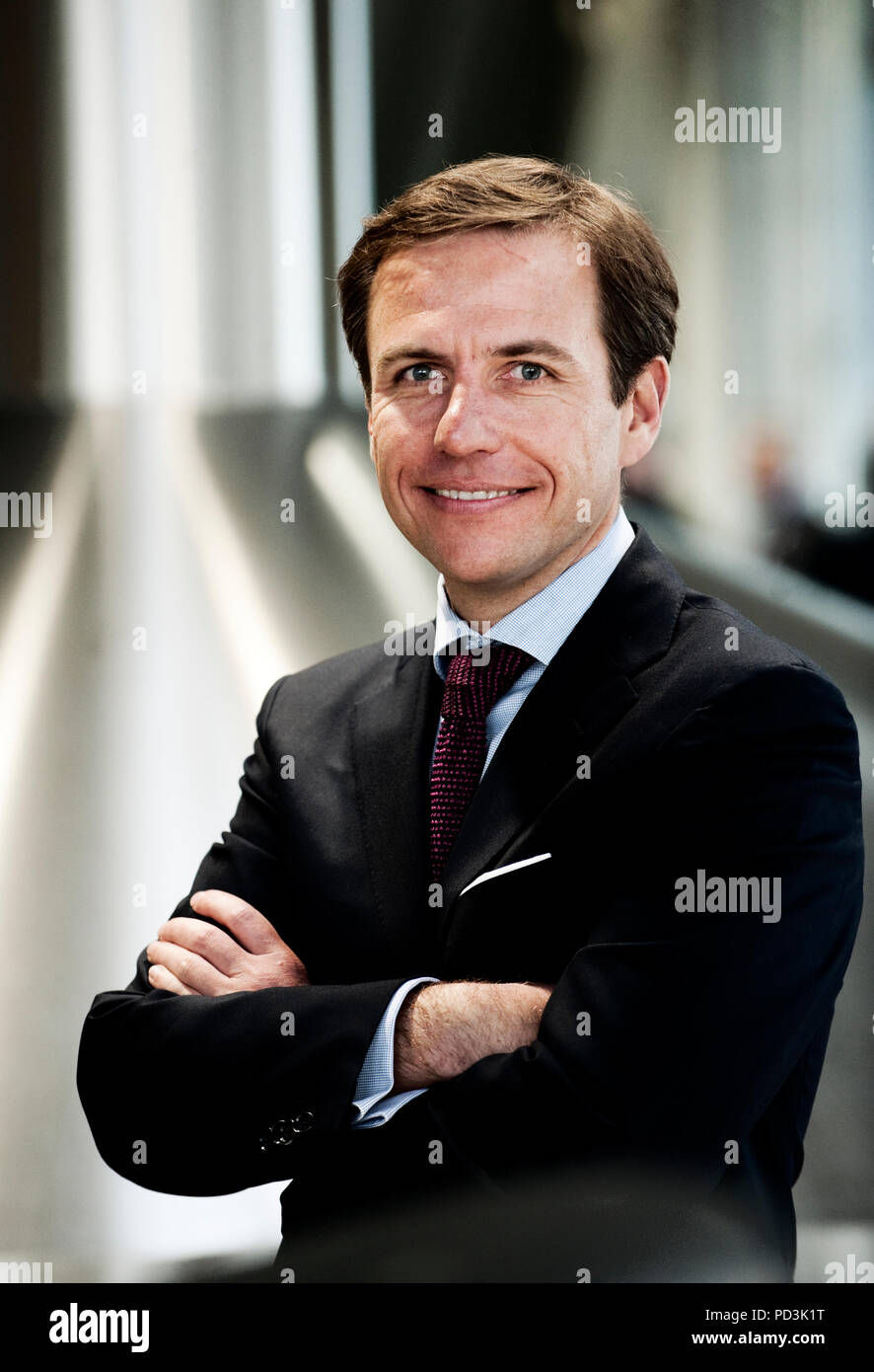 Michel Moortgat