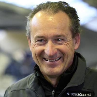 Andre Borschberg