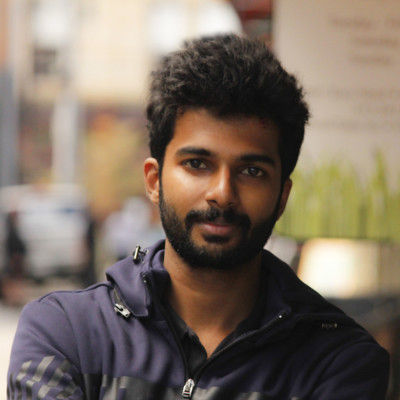 Robin Kanattu Thomas