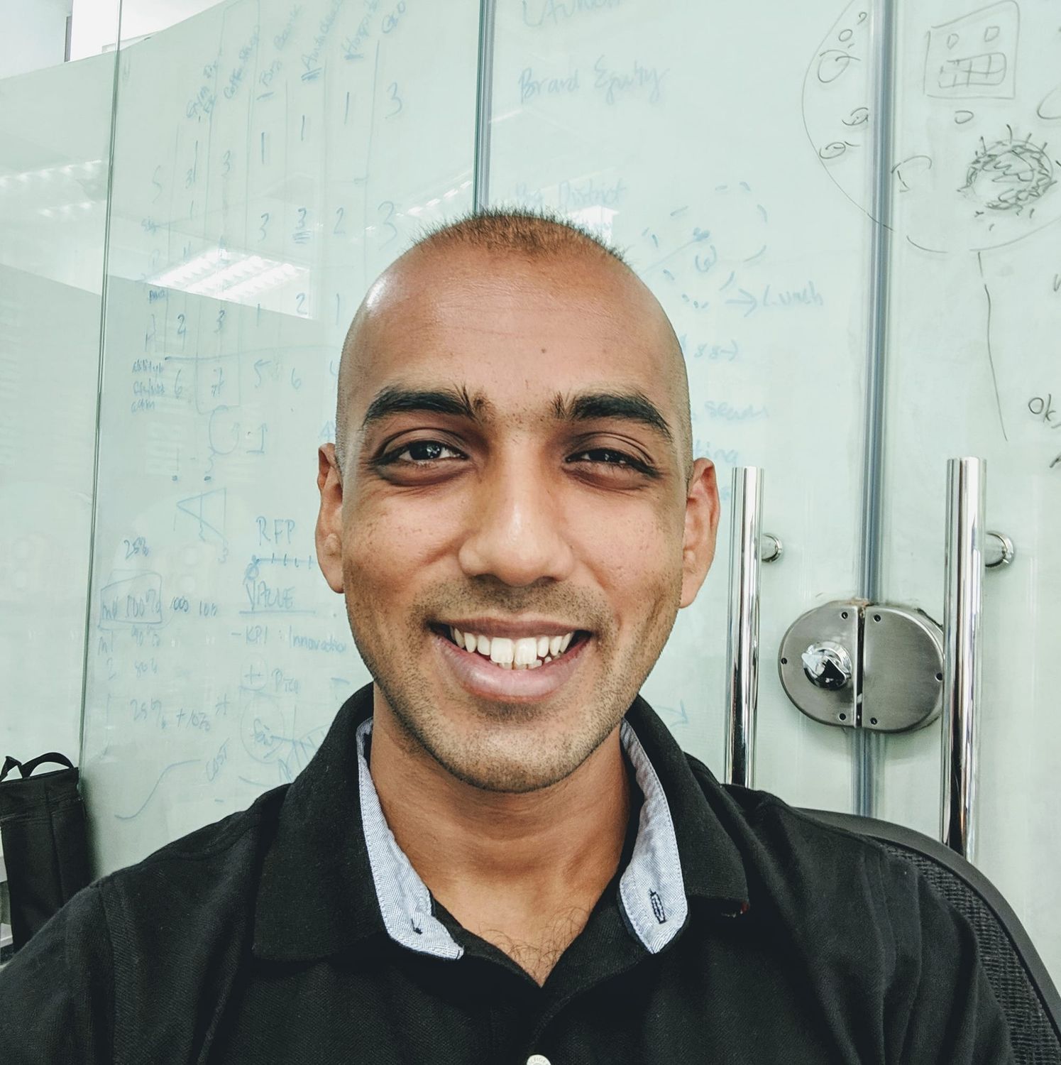 Abhilash Murthy