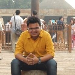 Dhruvesh Mehta