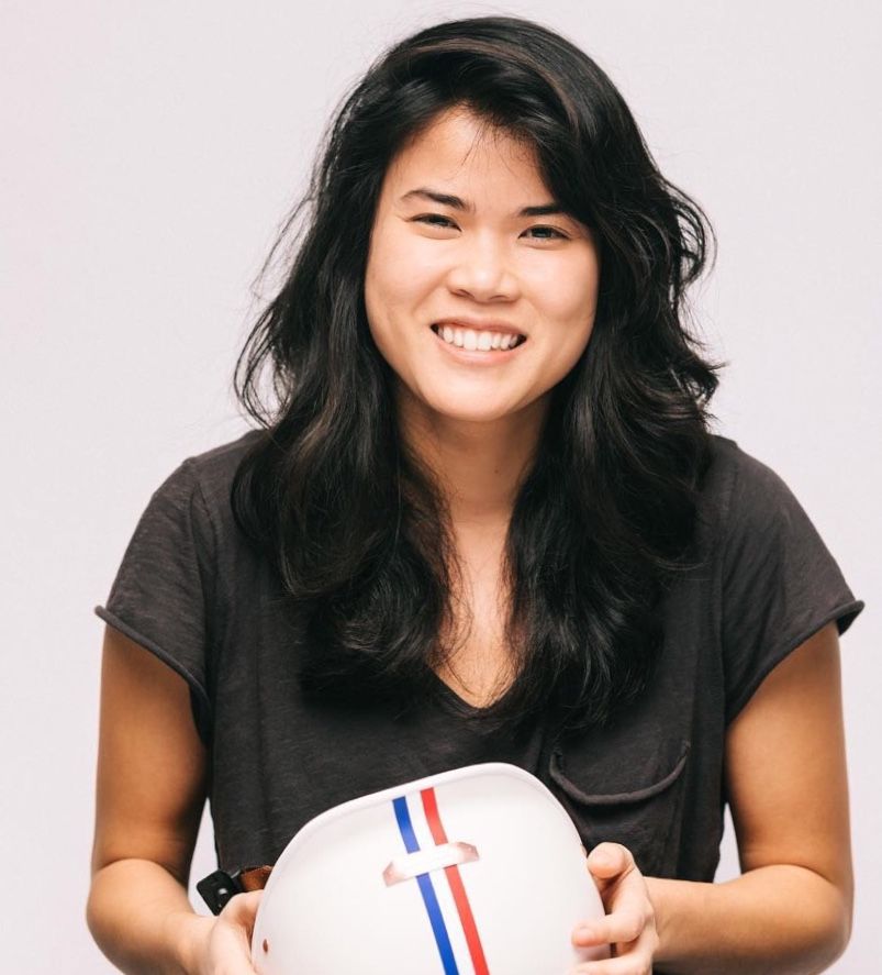 Gloria Hwang