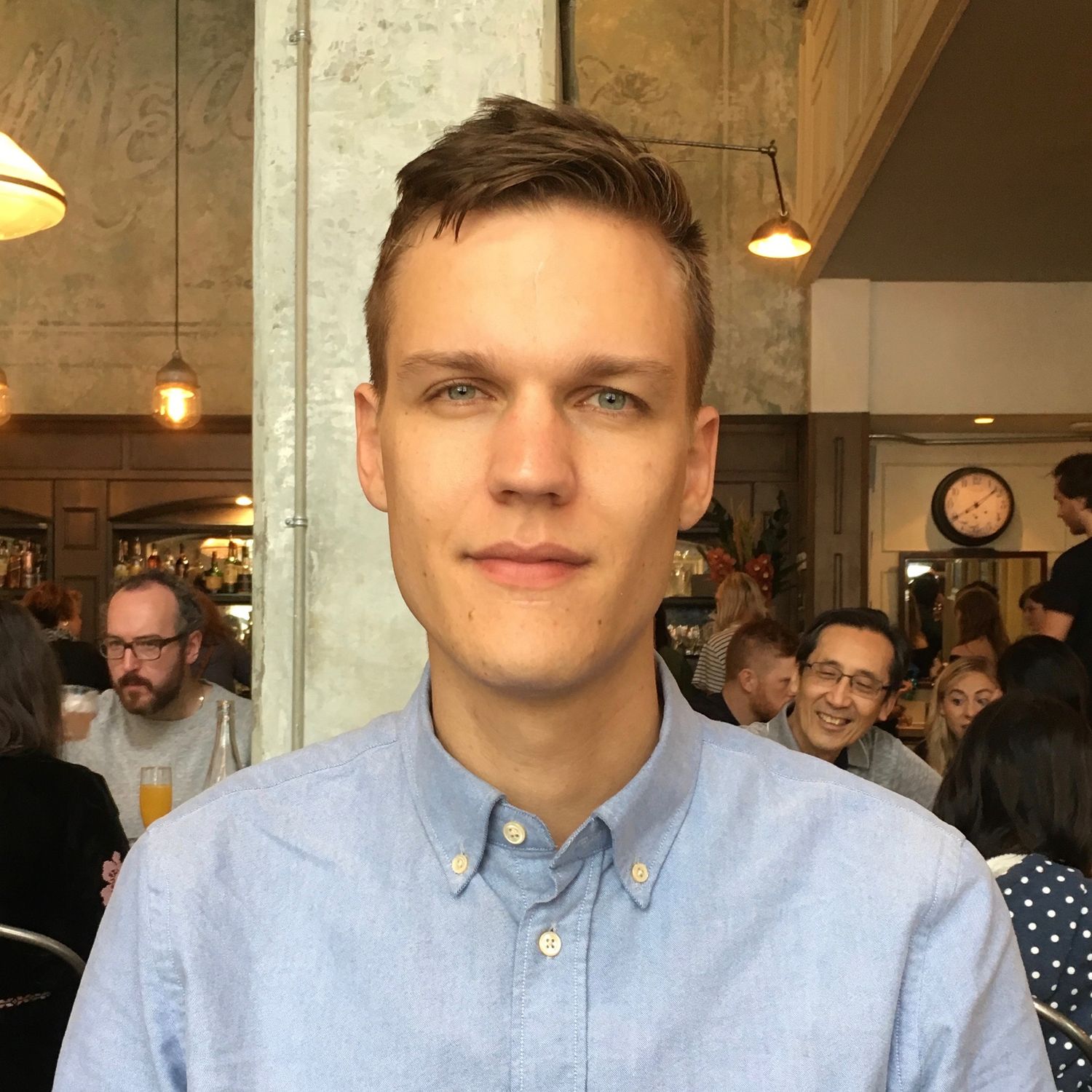 Moritz Freitag