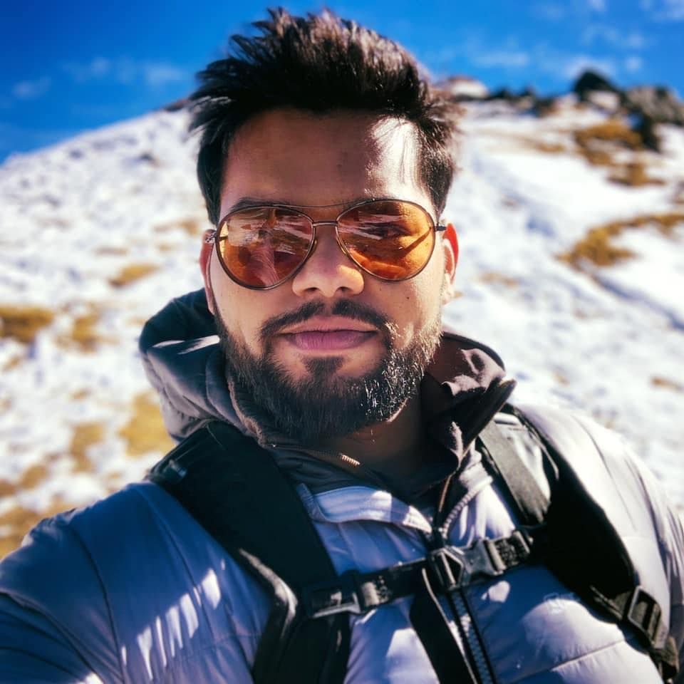 Abhinav Sherwal