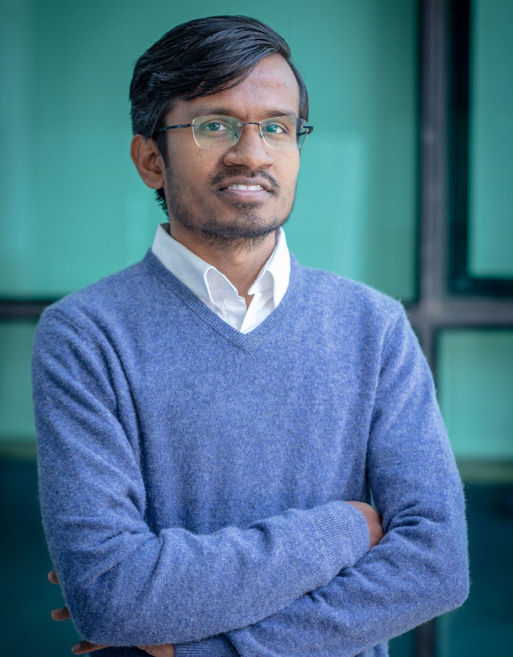 Anuj Barnwal