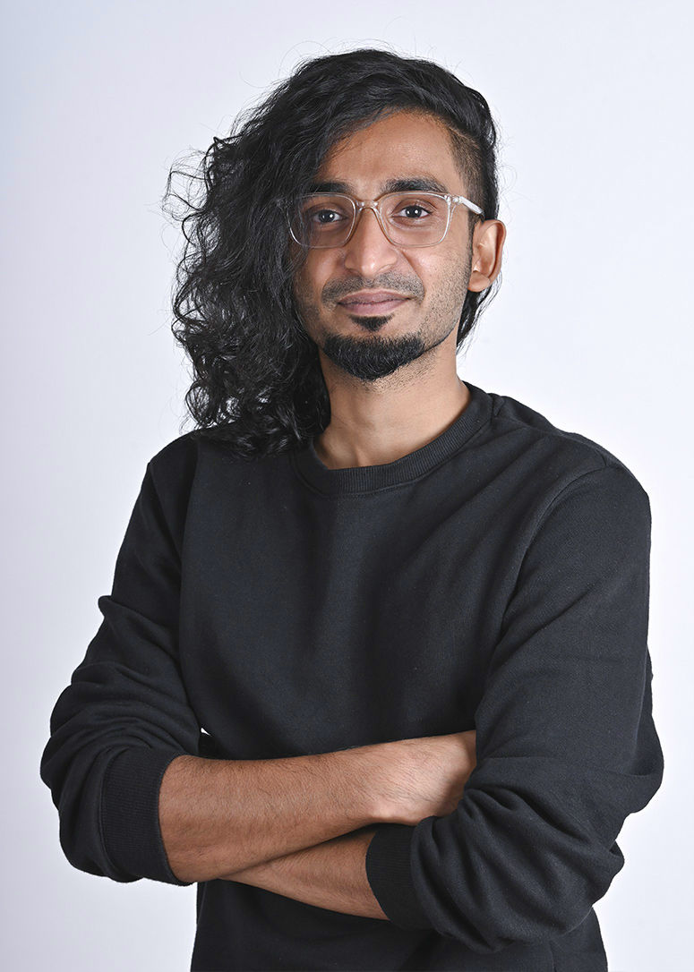 Saran Babu