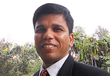 Pradip Majumder