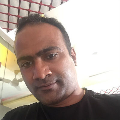 Dhaneesh B