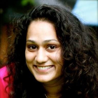 Padmaja Nagarur
