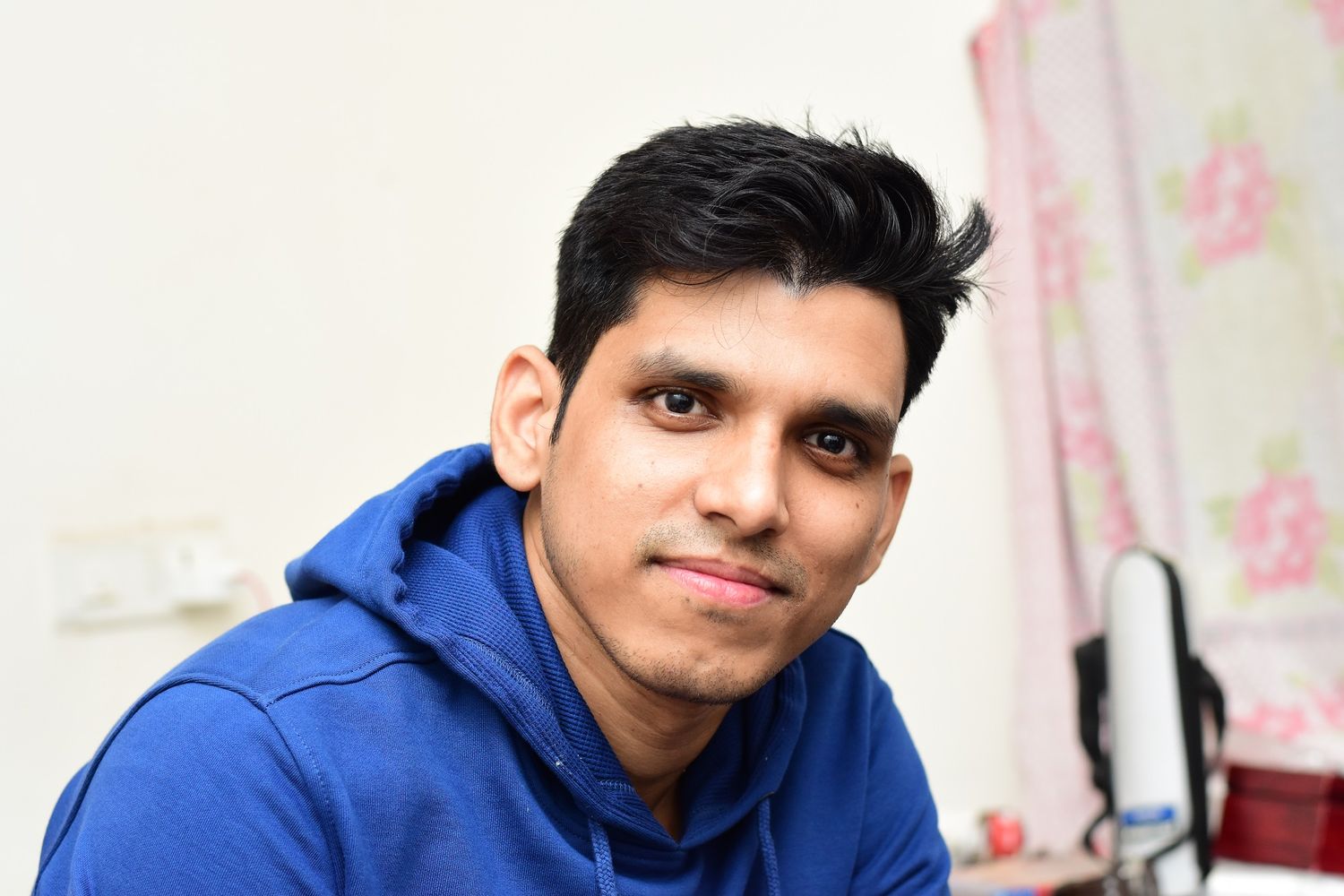 Rishikesh Kumar